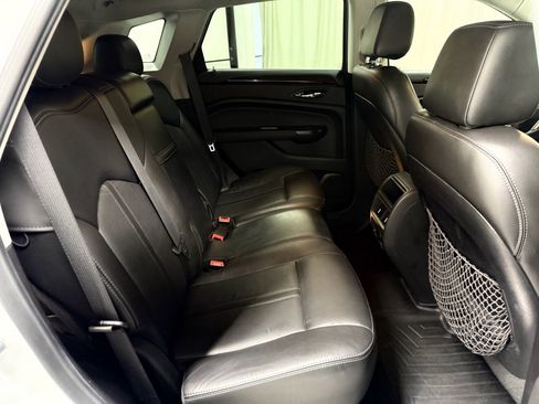Used 2016 Cadillac SRX Luxury w/ Driver Awareness Package FWD image 21