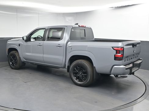 New 2026 Nissan Frontier SV w/ All-Weather Content Package image 6