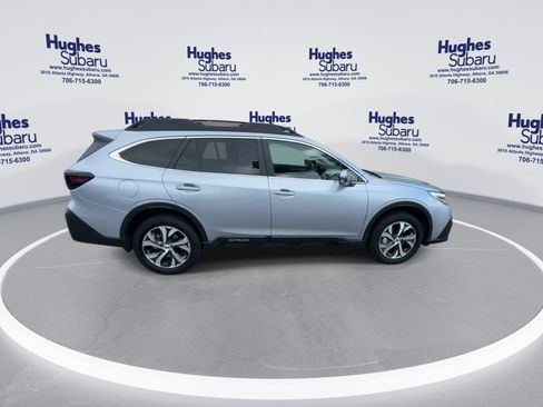 Used 2021 Subaru Outback Limited AWD/4WD image 12