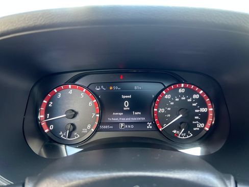 Used 2022 Nissan Frontier PRO-4X w/ Pro-4X Premium Package AWD/4WD image 18