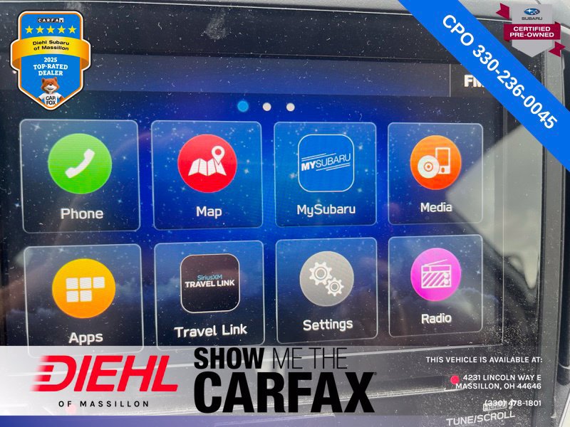 Used 2023 Subaru Forester Touring w/ Popular Package #2 AWD/4WD image 24
