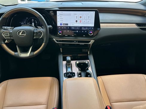 Certified 2025 Lexus RX 350h w/ Convenience Package AWD/4WD image 17