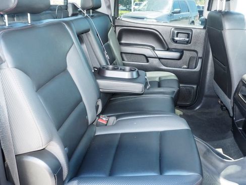 Used 2017 GMC Sierra 1500 SLT AWD/4WD image 20