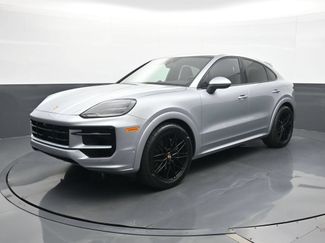 Certified 2025 Porsche Cayenne Coupe AWD/4WD video 1