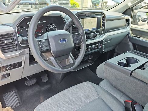 Certified 2023 Ford F150 XLT RWD image 17