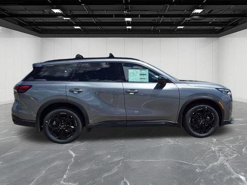 New 2027 INFINITI QX60 Sport w/ Dark Cargo Package AWD/4WD image 6