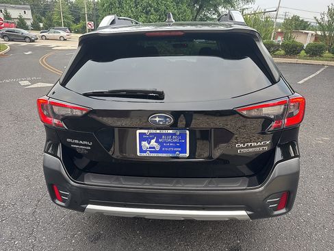 Used 2020 Subaru Outback Touring XT AWD/4WD image 7