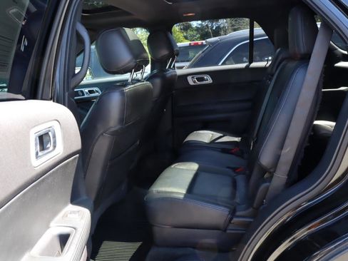 Used 2014 Ford Explorer Limited w/ Equipment Group 302A AWD/4WD image 6