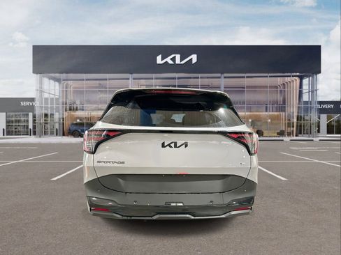 New 2026 Kia Sportage X-Line image 7