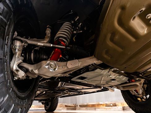 Used 2026 Ford F150 Raptor AWD/4WD image 14