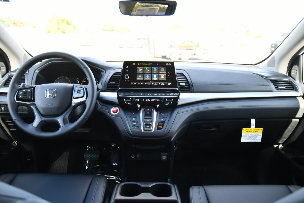 New 2027 Honda Odyssey EX-L image 19