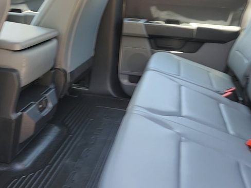 New 2025 Ford F550 4x4 Crew Cab Super Duty image 23