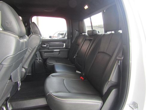 Used 2017 RAM 1500 Limited AWD/4WD image 11
