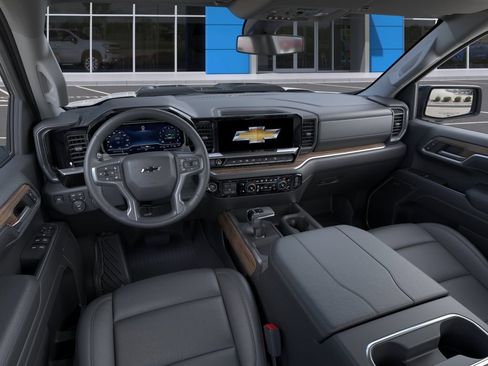New 2026 Chevrolet Silverado 1500 LT Trail Boss w/ LT Trail Boss Premium Package AWD/4WD image 15