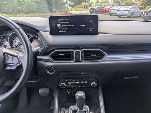 Used 2024 MAZDA CX-5 AWD 2.5 S w/ Select Package image 17