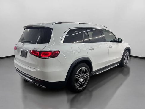 Used 2022 Mercedes-Benz GLS 450 4MATIC image 10