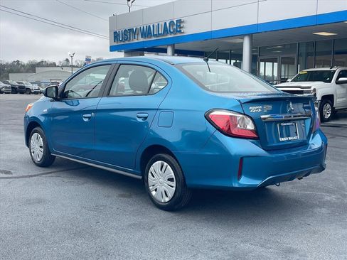 Used 2024 Mitsubishi Mirage G4 ES image 5