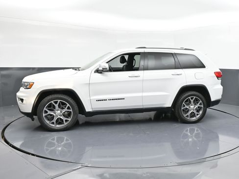 Used 2019 Jeep Grand Cherokee Limited image 5