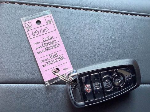 New 2026 Lincoln Nautilus Reserve image 52