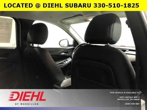 Used 2022 Buick Encore GX Preferred w/ Sport Touring Package image 11