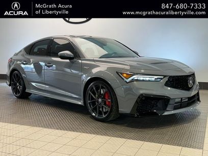 New 2026 Acura Integra Type S