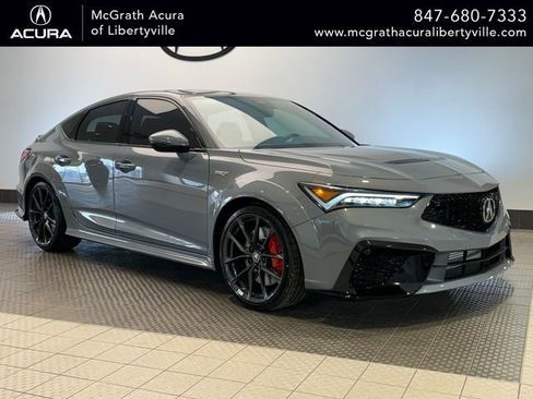 New 2026 Acura Integra Type S FWD image 1