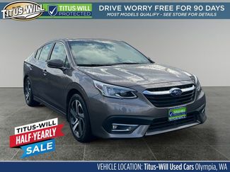 Used 2021 Subaru Legacy Limited XT w/ Popular Package #3 AWD/4WD video 1