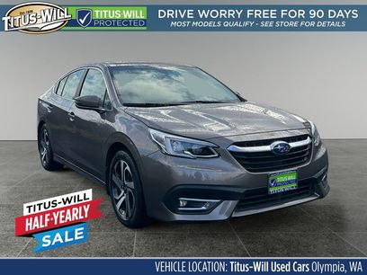 Used 2021 Subaru Legacy Limited XT w/ Popular Package #3