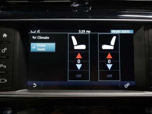 Used 2017 Jaguar F-PACE S AWD/4WD image 52