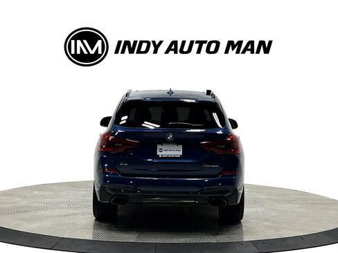 Used 2019 BMW X3 M40i w/ Premium Package image 6
