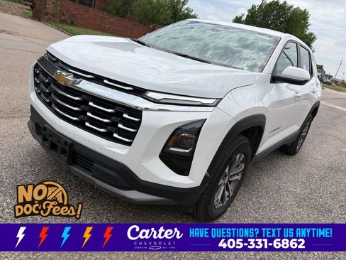 Used 2026 Chevrolet Equinox LT AWD/4WD image 8