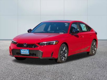 New 2026 Honda Civic Sport Touring