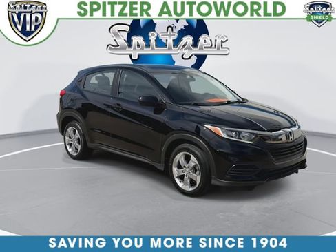 Used 2020 Honda HR-V LX image 3