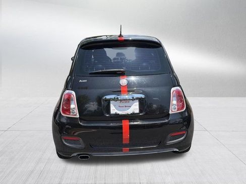 Used 2012 FIAT 500 Sport w/ Safety & Sound Pkg FWD image 7