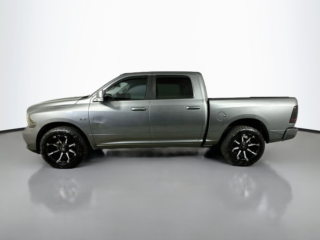Used 2011 RAM 1500 Sport w/ Remote Start & Security Group AWD/4WD image 4
