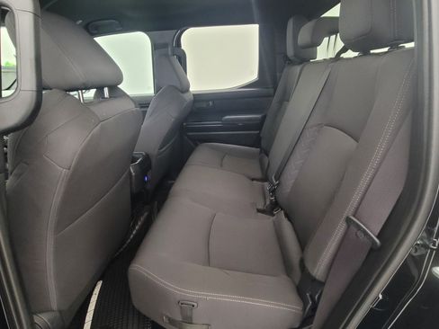 Certified 2026 Toyota Tacoma SR RWD image 9