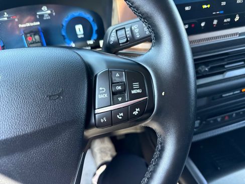 Used 2025 Ford Bronco Sport Outer Banks w/ Outer Banks Tech Package+ AWD/4WD image 33