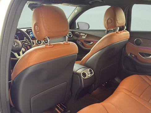 Certified 2023 Mercedes-Benz GLC 300 4MATIC Coupe image 18