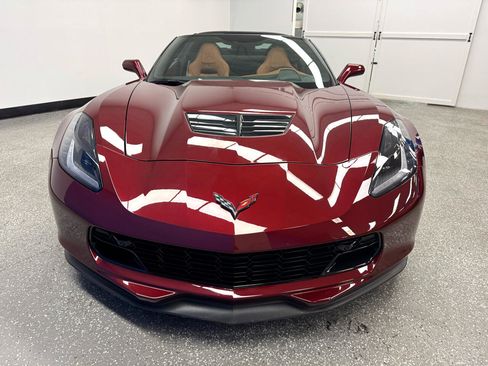 Used 2018 Chevrolet Corvette Z06 image 2