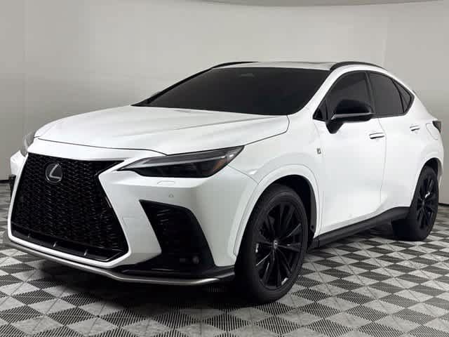 Used 2026 Lexus NX 350 F Sport w/ Accessory Package (Z1) AWD/4WD image 2