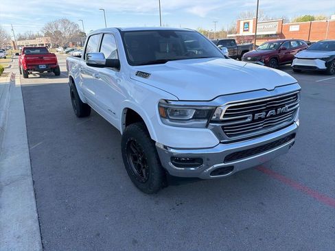 Used 2021 RAM 1500 Laramie image 6