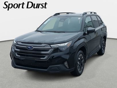 Certified 2026 Subaru Forester Premium