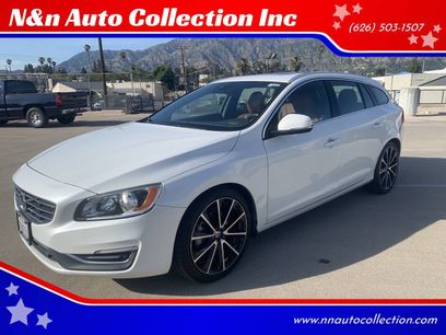 Used 2016 Volvo V60 T5 Premier w/ Convenience Package