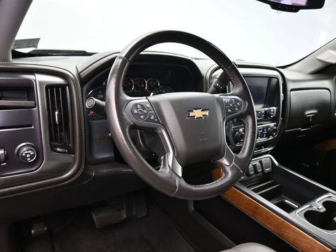 Used 2017 Chevrolet Silverado 1500 LTZ w/ Sport Package image 14