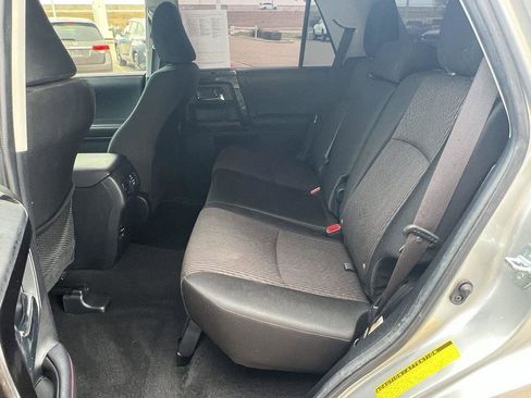 Used 2019 Toyota 4Runner TRD Off-Road image 12