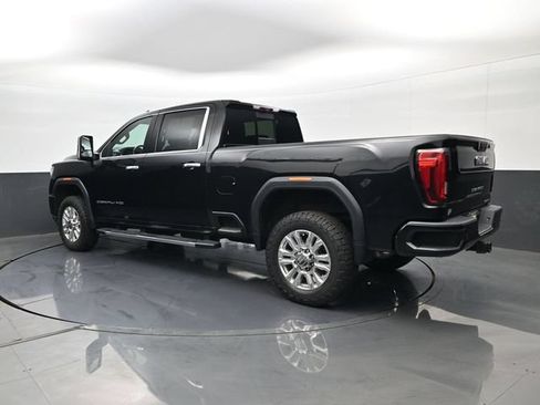 Used 2020 GMC Sierra 2500 Denali w/ Denali Ultimate Package AWD/4WD image 7