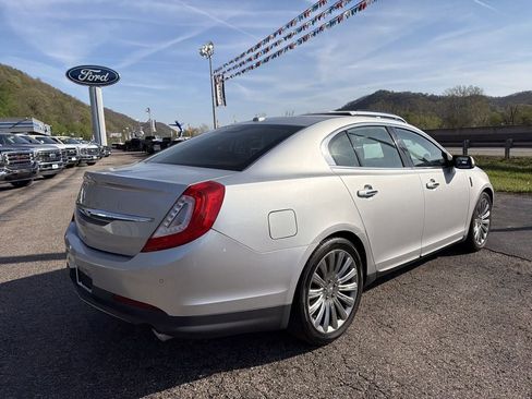 Used 2016 Lincoln MKS AWD w/ Equipment Group 101A image 4