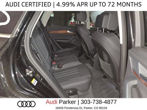 Used 2023 Audi Q5 2.0T Prestige w/ Prestige Package AWD/4WD image 10