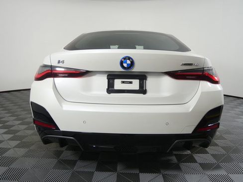 Used 2025 BMW i4 xDrive40i w/ M Sport Package image 4