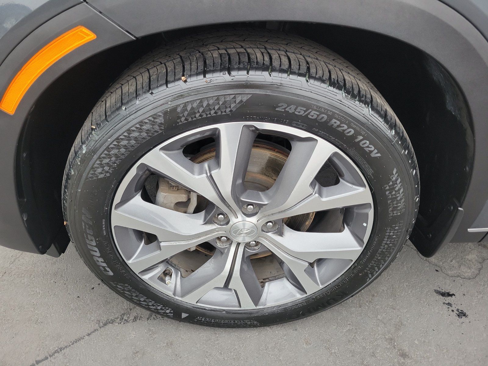 Used 2022 Hyundai Palisade SEL w/ Premium Package FWD image 31